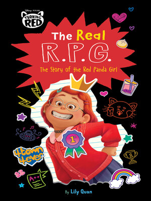 Disney/Pixar Turning Red - ebook